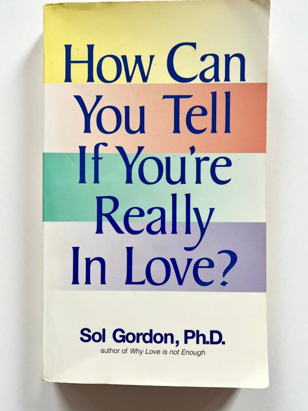 Are You Really IN LOVE? Book